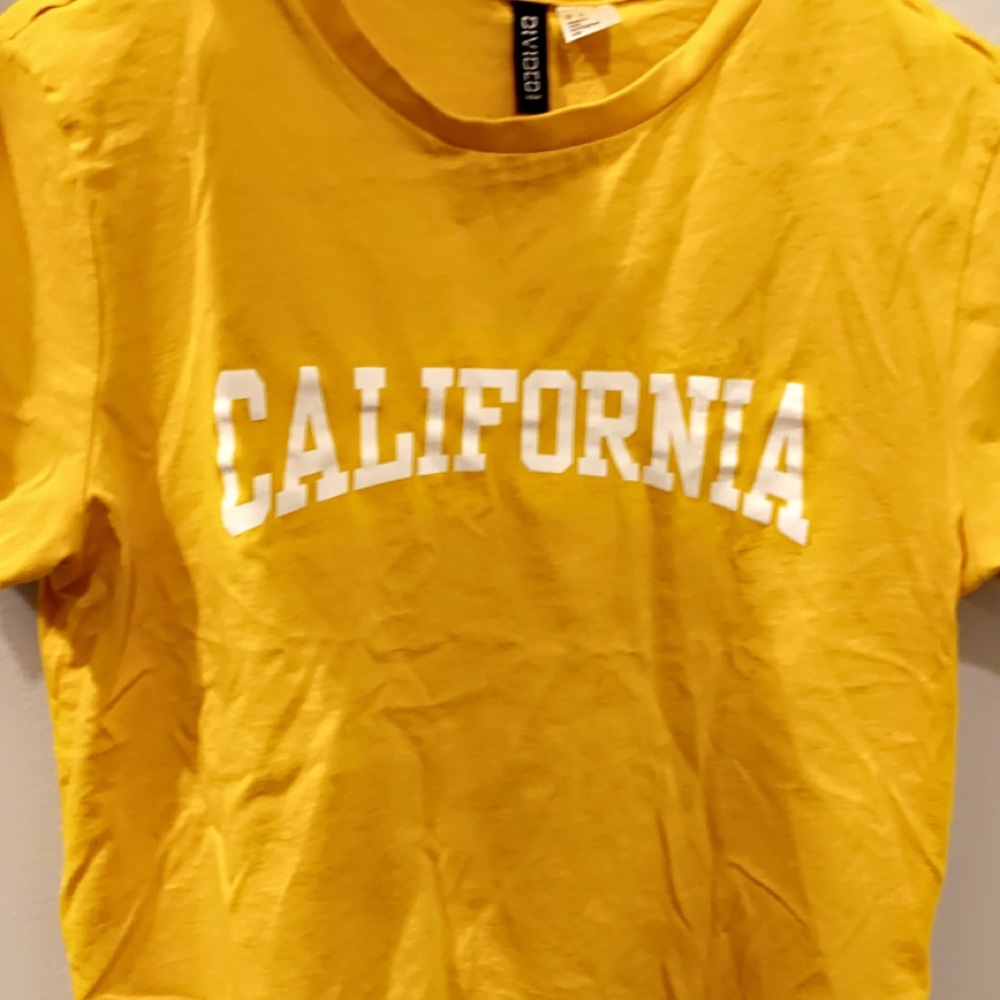 California T-shirt